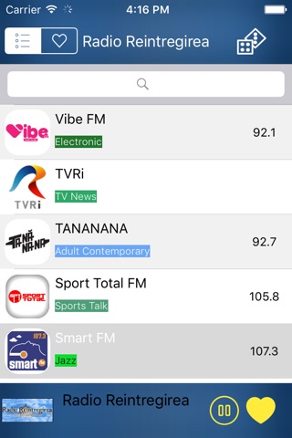 Radio Romania - Romanian Radios screenshot 2