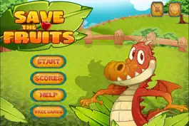 Game screenshot Save The Fruits mod apk