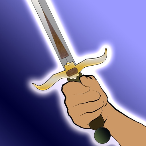 Durlindana - Classic Fantasy Medieval Offline RPG Icon