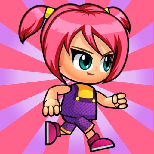 Pretty Girl Run - PRO icon