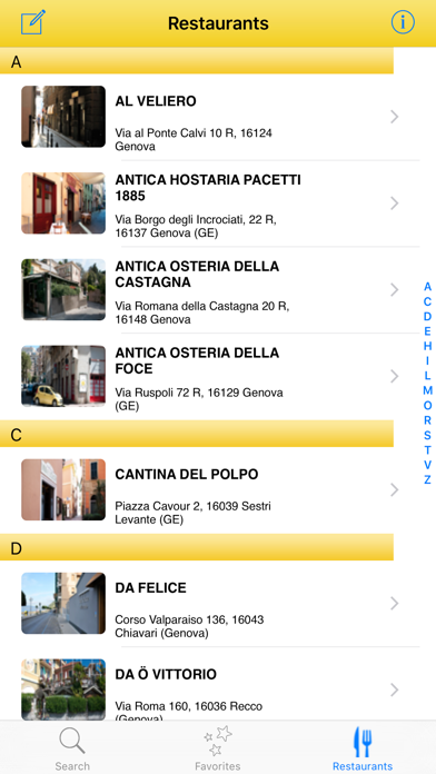 How to cancel & delete Genova Gourmet from iphone & ipad 4