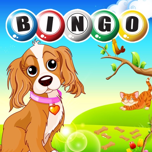 Bingo Pets Party icon