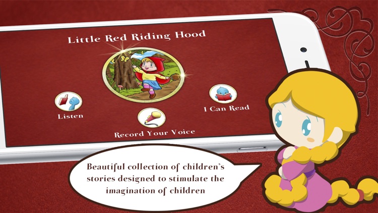 Classic Fairytales for Kids v1- Audiobook