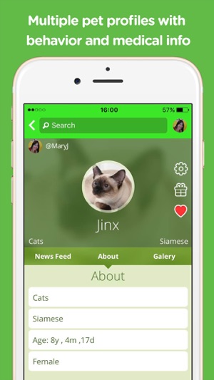 Sniff - Pet Social Network(圖4)-速報App