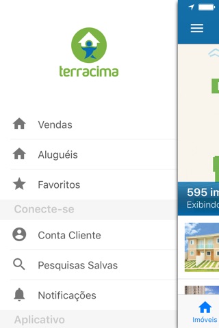 Terracima screenshot 2