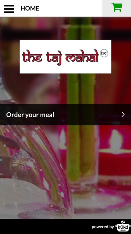 Taj Mahal 2 Indian Takeaway