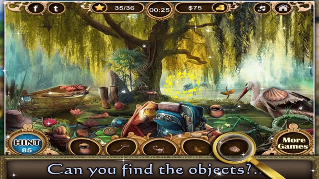 Destiny Predictor - Hidden Objects game for kids and adults(圖4)-速報App