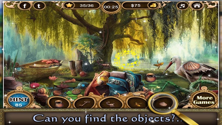 Destiny Predictor - Hidden Objects game for kids and adults screenshot-3