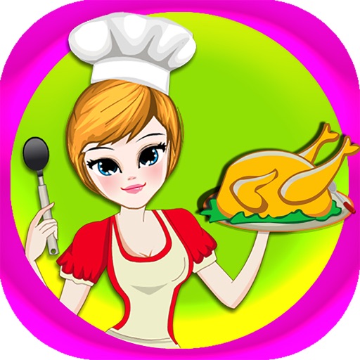 Erins Chicken Cooking icon