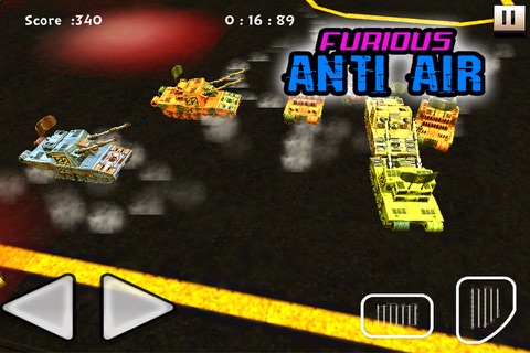 Furious Anti Air screenshot 2