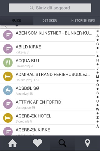 Turist i Esbjerg screenshot 3
