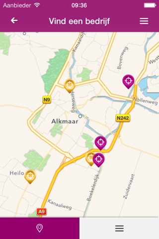 Alkmaar App Zakelijk screenshot 3