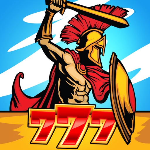 300 Spartans Slots - Lucky Cash Casino Slot Machine Game