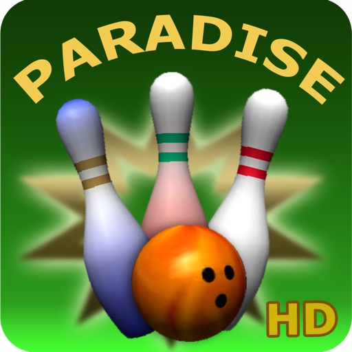 Bowling Paradise for iPad