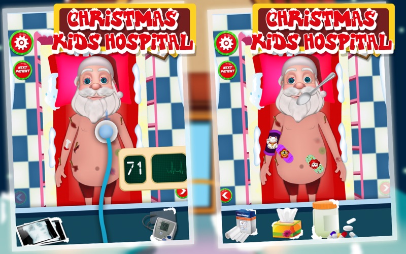 Christmas Kids Hospital thumbnail 1