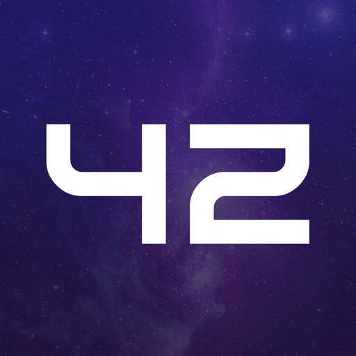 42 - The Answer to Life, the Universe and Everything… | Math Puzzle Game