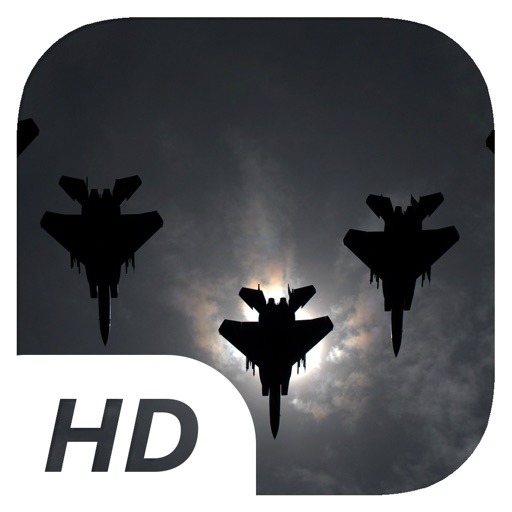 MonsterStart - Fighter Jet Simulator - Fly & Fight iOS App