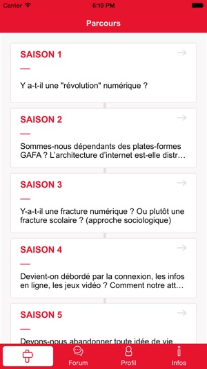 Enjeux socio-politiques du numérique(圖1)-速報App