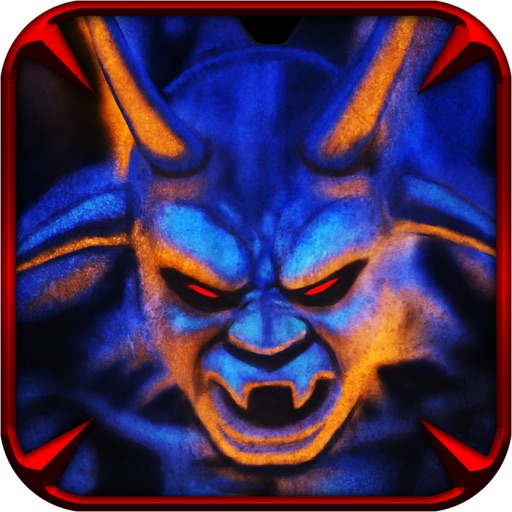 Gargula Bloodrush iOS App