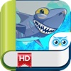 The Great Shark Rescue - A Red Reef Story - Have fun with Pickatale while learning how to read!