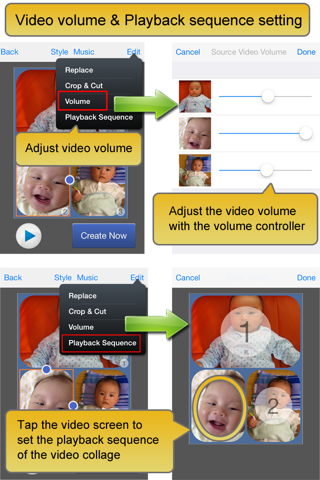 Clique para Instalar o App: "Video Album - Frame Video, Join Video, Crop Video, Rotate Video"