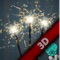 Your interactive sparkler - fun for everybody