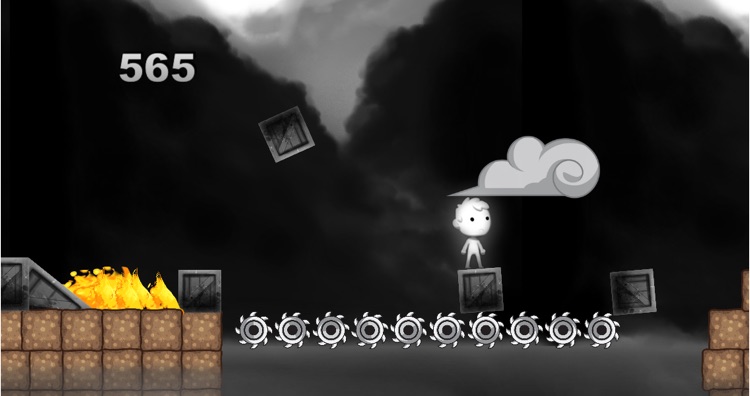 A Flip - Scary Endless Running Game For Boys And Girls