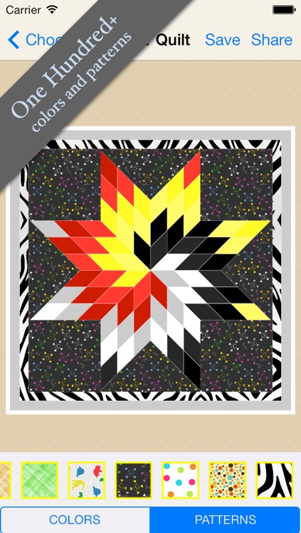 Star Quilt