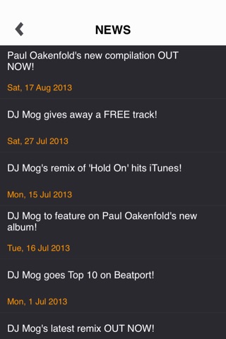 DJ Mog screenshot 2