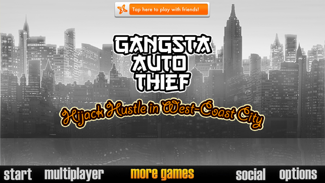 Gangsta Auto Thief: Hijack Hustle in West-Coast City (Crazy (圖3)-速報App