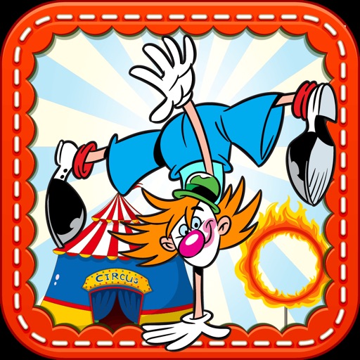 Circus Differences Game For Kids icon