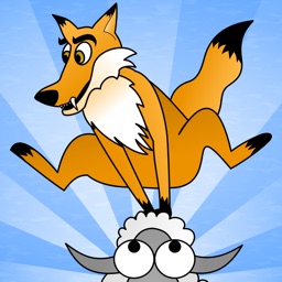 Fox vs Sheep HD