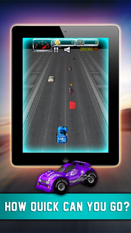 A Nitro 3D Car Racing Climb Game