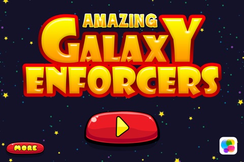 Amazing Galaxy Enforcers – War of Outer Space screenshot 4