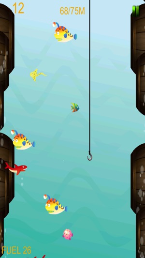 Jungle Commando Fishing Mania(圖4)-速報App