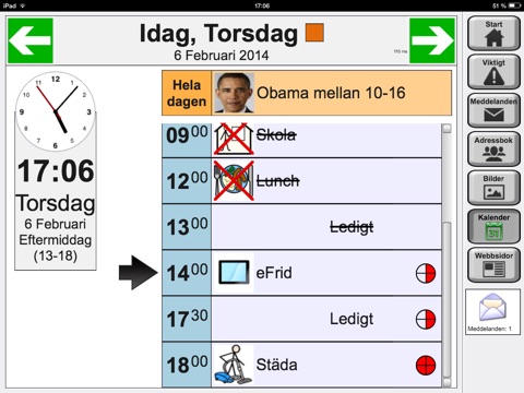 eFrid KOMPIS screenshot 2