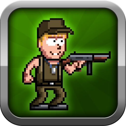 Modern Jungle Warfare iOS App