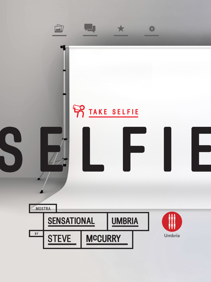 Sensational Umbria Selfie