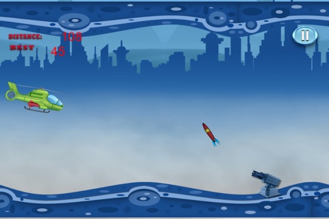 Ultimate Helicopter Flying Race Madness Pro - top airplane racing arcade game screenshot 2