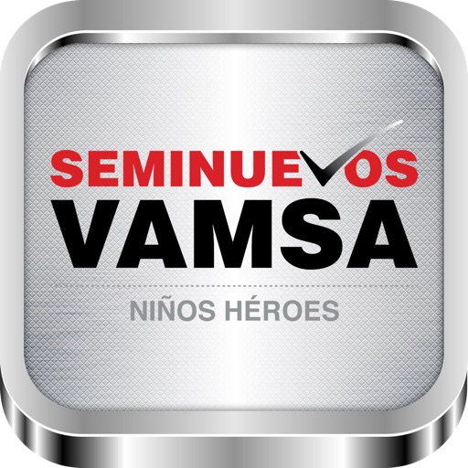 Seminuevos Vamsa Niños Héroes icon