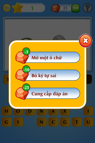 Đuổi Hình Bắt Chữ 2014 screenshot 4