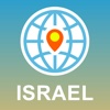 Israel Map - Offline Map, POI, GPS, Directions