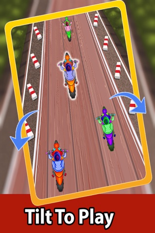 AAA Bike Frontier – Crazy Moto Racer Hill Climbing Racing Game screenshot 3