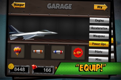 Flight Simulator Top Wing Airplane Games - by the AAA Team screenshot 4
