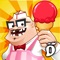 Ice Cream-Scoops Up is the newest FREE to PLAY physics based stacking game