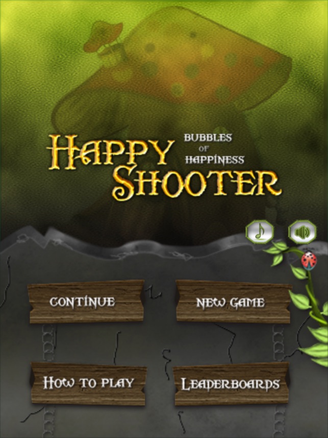 Happy Shooter HD (bubble fruits in the jungle)(圖5)-速報App