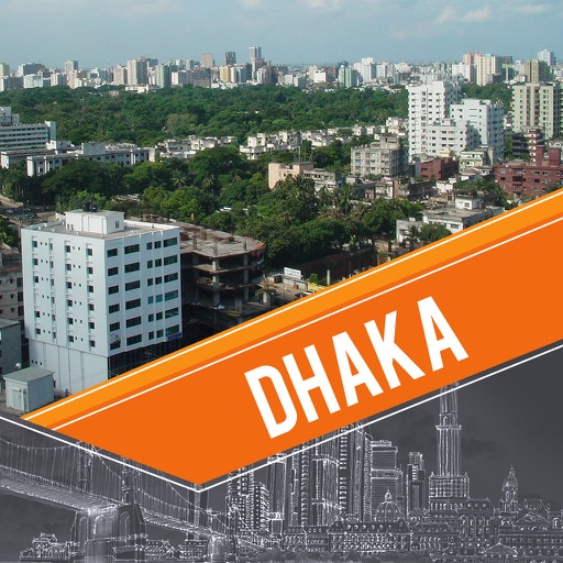 Dhaka Offline Travel Guide icon