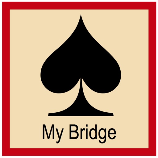 My Bridge Bidding Pad iOS App