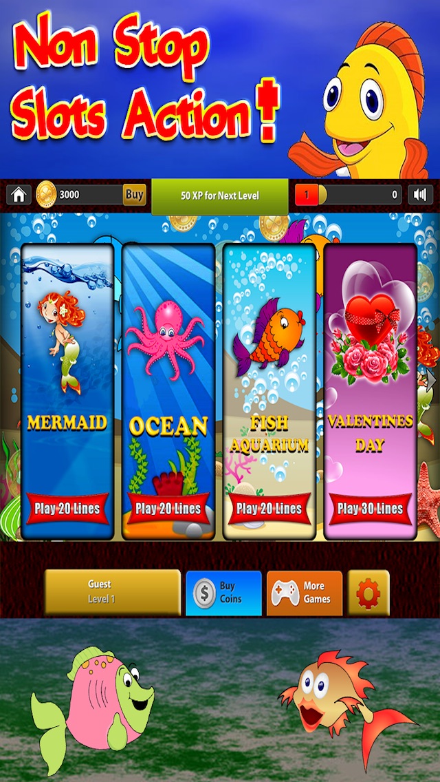 AQUARIUM SLOTS BONANZA - 777 NEW CASINO GAMBLING GAME WITH BIG WIN IN LAS VEGAS CITY LT XP FREE 1.0 IOS CASINO AQUARIUM SLOTS BONANZA - 777 NEW CASINO GAMBLING GAME WITH BIG WIN IN LAS VEGAS CITY LT XP FREE 1.0 IOS