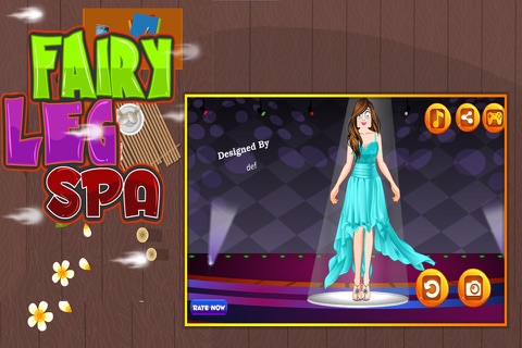 Fairy Leg Spa screenshot 4